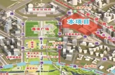 壹方商业中心BIM技术应用-BIM建筑网