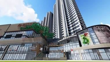 二次结构BIM排砖如何做？看淮安花漾城一期工程就够了-BIM建筑网