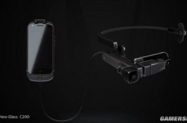 联想新型AR智能眼镜公布 不足60克可识别建筑图纸-BIM建筑网