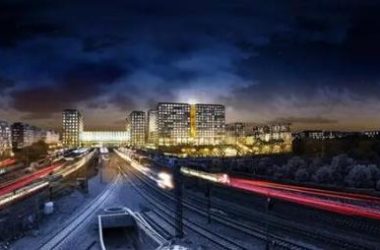 BIM案例 | 芬兰赫尔辛基Tripla综合体-BIM建筑网