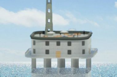 3D打印房屋：迁移海上居住，不再是梦想！-BIM建筑网