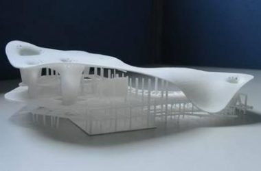 果然又是迪拜！一所博物馆的3D打印建筑-BIM建筑网