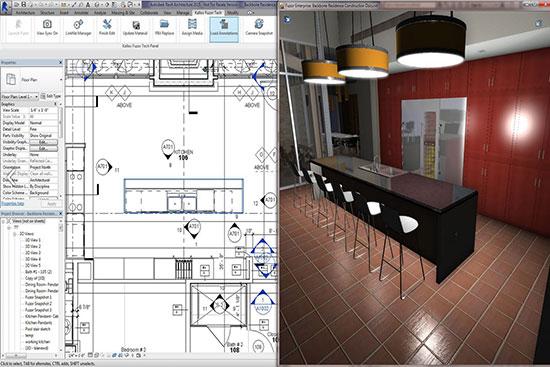 fuzor2016中文 BIM虚拟实现漫游软件 适用Revit2014/Revit2015/Revit2016
