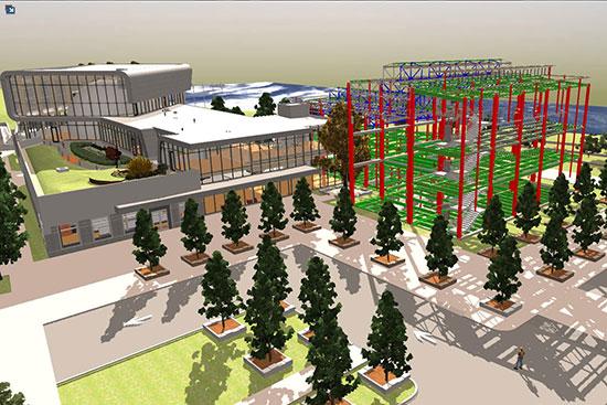 fuzor2016中文 BIM虚拟实现漫游软件 适用Revit2014/Revit2015/Revit2016