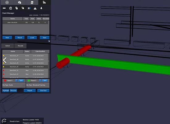 fuzor2016中文 BIM虚拟实现漫游软件 适用Revit2014/Revit2015/Revit2016