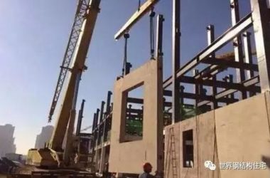 装配式建筑快速推广，钢结构行业进入发展井喷期！-BIM建筑网