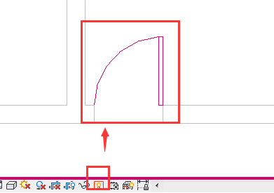 Revit如何将隐藏或隔离的图元修改为显示？