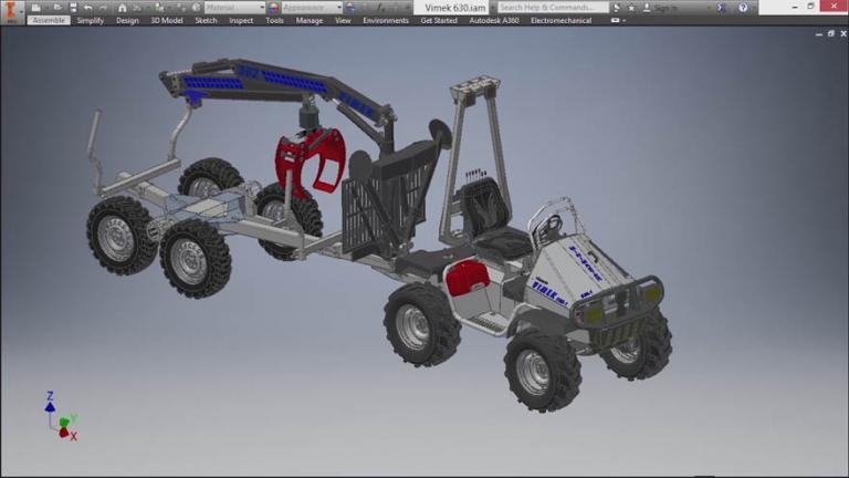 Inventor2017 官方中文版32位64位+ Inventor视频教程