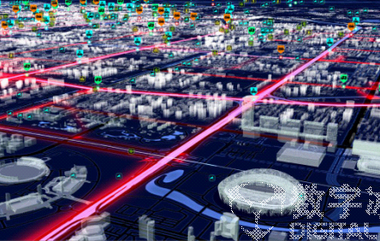 智慧城市综合管控平台，让一切数据可感可知-BIM建筑网