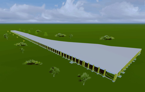 中铁十九局项目荣获广联达“BIM应用标杆项目”称号