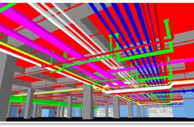 【商业综合体BIM】武汉和记黄埔花楼街BIM技术应用-BIM建筑网