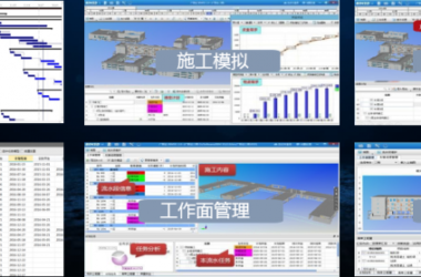 【商业综合体】万达项目BIM应用之成都万达城项目-BIM建筑网
