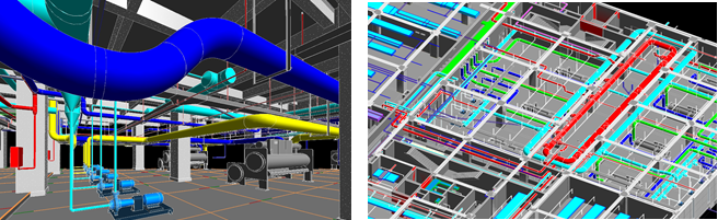 什么样的工程能入围BIM创新杯？4个经典案例剖析告诉你