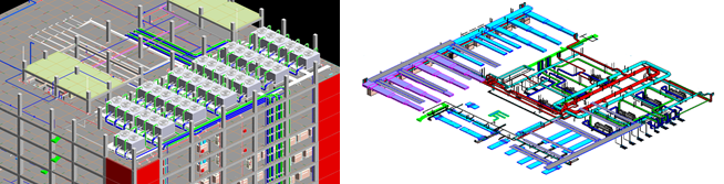 什么样的工程能入围BIM创新杯？4个经典案例剖析告诉你