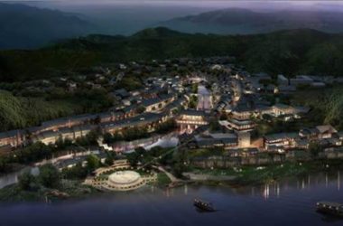 2017建设行业峰会揭秘 广联达“数字建筑”让特色小镇智慧化-BIM建筑网