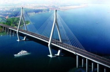 桥梁方面BIM应用开拓者—乐清湾大桥项目BIM实施-BIM建筑网