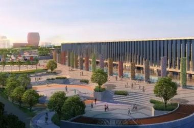 【BIM技术案例】醴陵陶瓷会展馆工程BIM应用-BIM建筑网