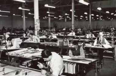 【BIM新闻】cad还没有出现之前，设计师绘图制图是什么样？-BIM建筑网