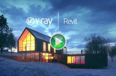 VRay for Revit 3.0  适用Revit2015/2016/2017/2018 渲染插件可以利用它来渲染高品质图像！-BIM建筑网