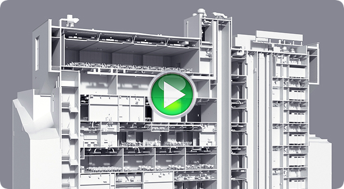 VRay for Revit 3.0 适用Revit2017 渲染插件可以利用它来渲染高品质图像！