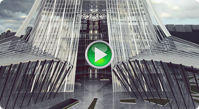 VRay for Revit 3.0 适用Revit2017 渲染插件可以利用它来渲染高品质图像！