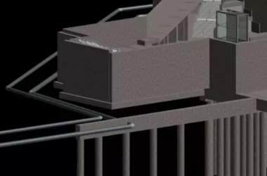 【BIM案例】当BIM遇上市政工程，将擦出怎样的火花？-BIM建筑网
