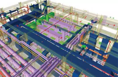 重大突破，BIM技术带来污水处理新革命-BIM建筑网