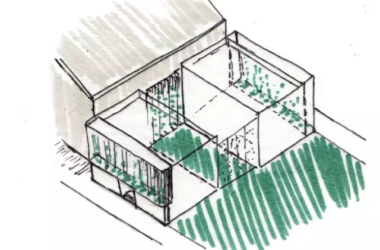 【Archicad21案例】绿色庭院的革命之作-BIM建筑网