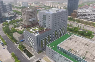 【BIM案例】南通政务中心停车综合楼BIM设计总结-BIM建筑网