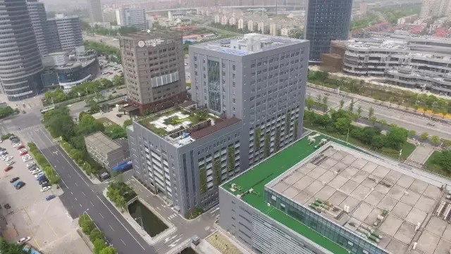 【BIM案例】南通政务中心停车综合楼BIM设计总结