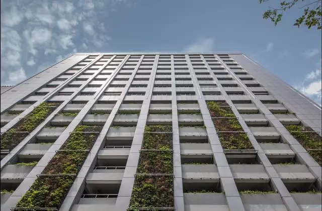 【BIM案例】南通政务中心停车综合楼BIM设计总结