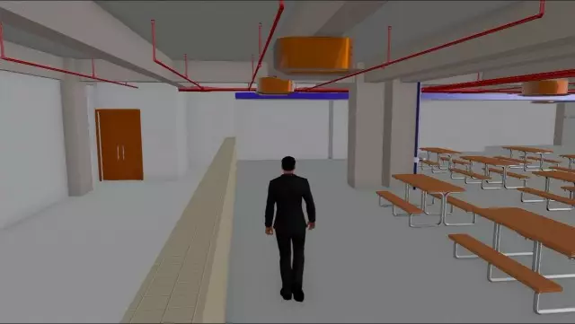 【BIM案例】南通政务中心停车综合楼BIM设计总结