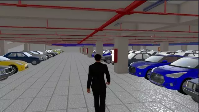 【BIM案例】南通政务中心停车综合楼BIM设计总结