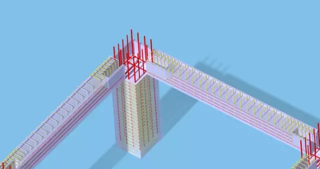 【BIM案例】南通政务中心停车综合楼BIM设计总结