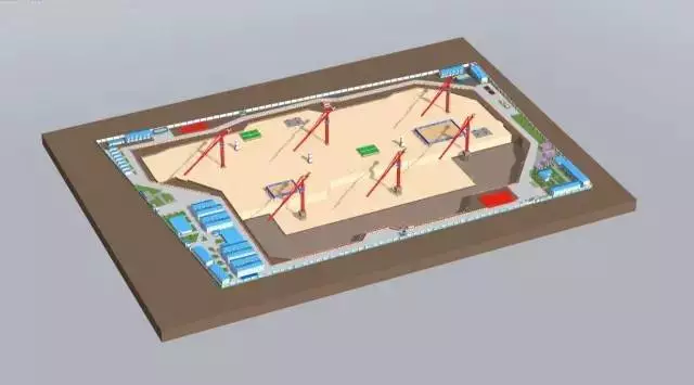 【BIM技术】BIM技术下的最美工地