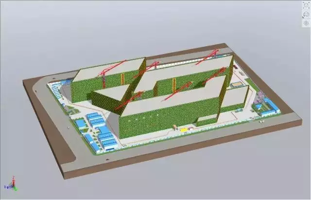 【BIM技术】BIM技术下的最美工地
