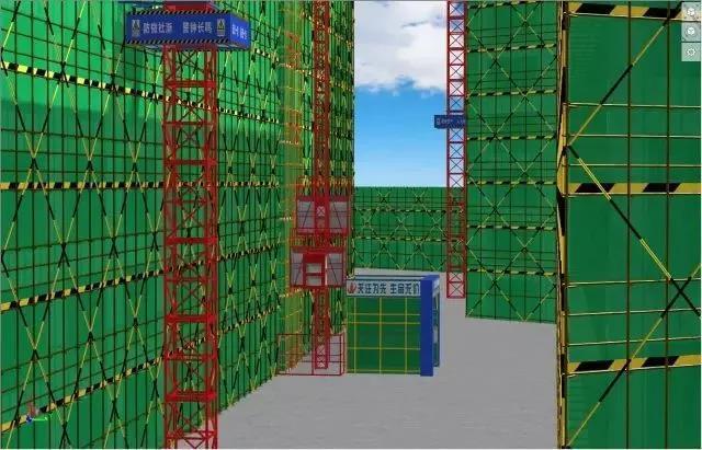 【BIM技术】BIM技术下的最美工地