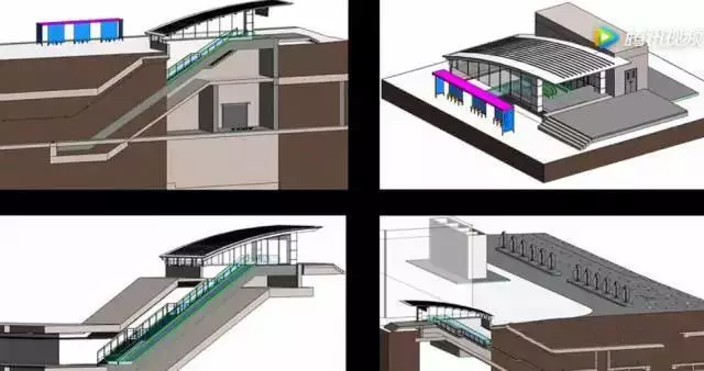 【BIM应用】将现阶段的BIM技术运用到极致是什么感觉？