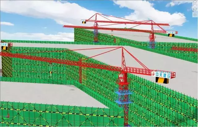 【BIM技术】BIM技术下的最美工地