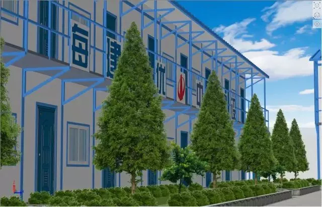 【BIM技术】BIM技术下的最美工地