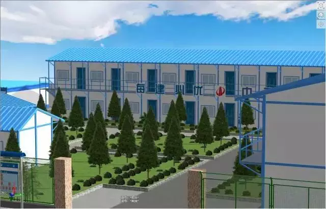 【BIM技术】BIM技术下的最美工地