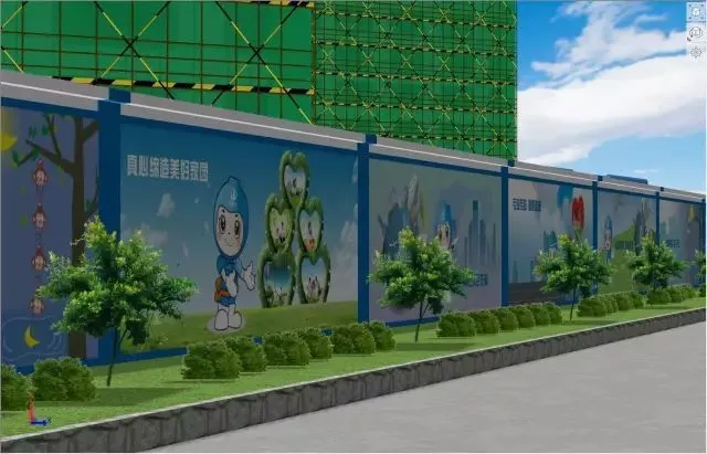 【BIM技术】BIM技术下的最美工地