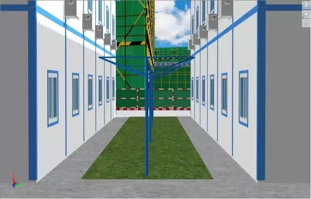 【BIM技术】BIM技术下的最美工地