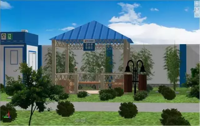 【BIM技术】BIM技术下的最美工地