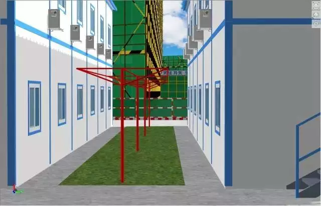 【BIM技术】BIM技术下的最美工地