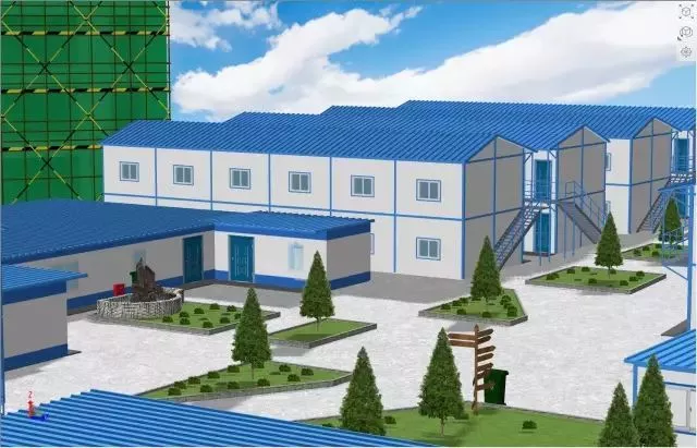 【BIM技术】BIM技术下的最美工地