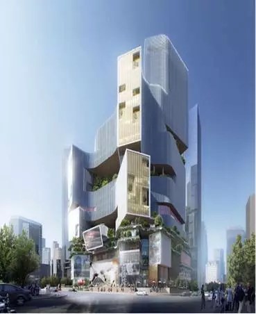 华远·华中心二期机电项目BIM技术应用