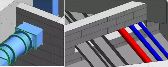 华远·华中心二期机电项目BIM技术应用