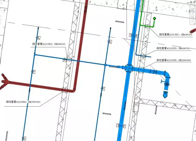 华远·华中心二期机电项目BIM技术应用