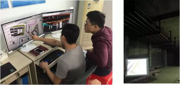 华远·华中心二期机电项目BIM技术应用